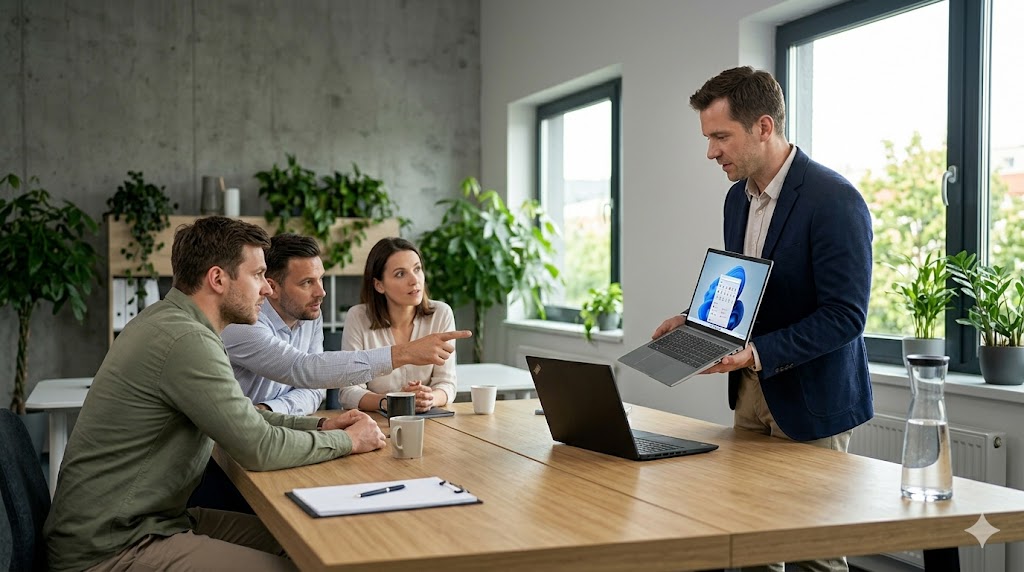 Przewodnik B2B po modelach Lenovo ThinkPad i IdeaPad