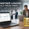 Złoty Partner Lenovo – co to oznacza dla Twojej firmy